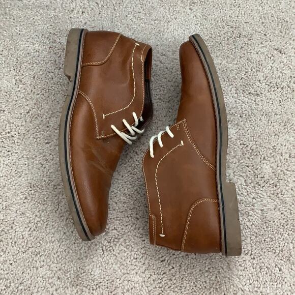 Sonoma Braydon Tan Dress Chukka Boots - Mens 9.5 main image 7